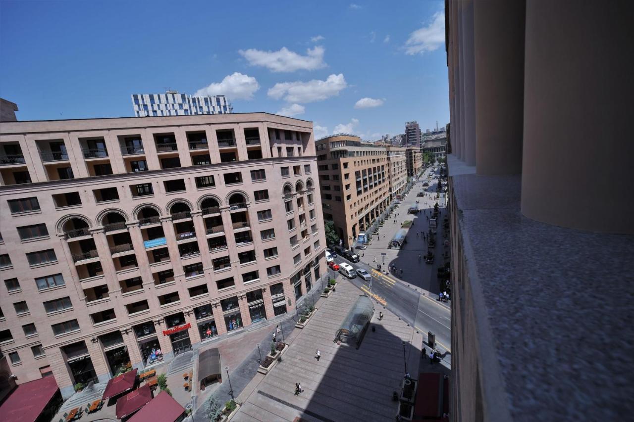 Avenue Residence By Ay North Avenue Yerevan Exterior photo