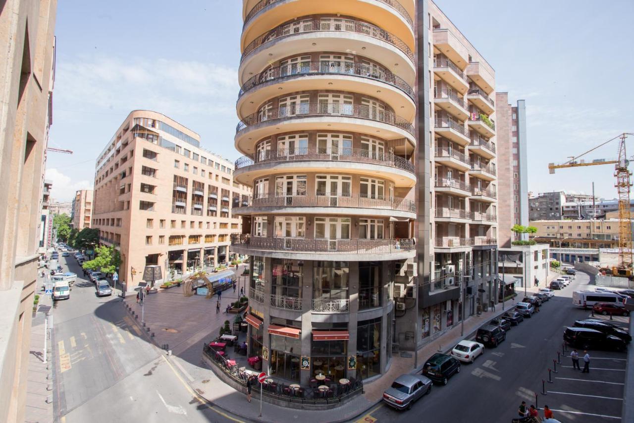 Avenue Residence By Ay North Avenue Yerevan Exterior photo