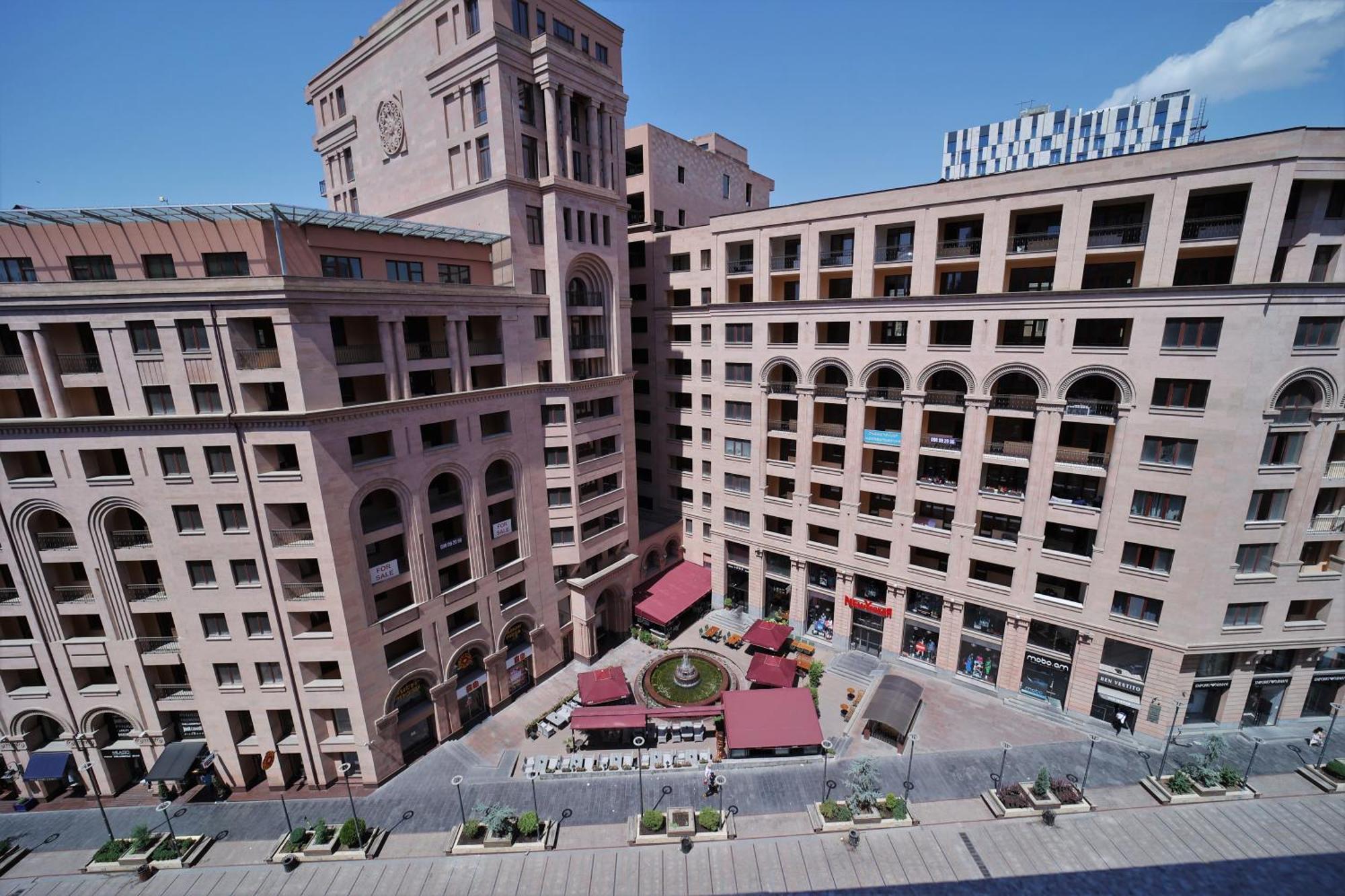 Avenue Residence By Ay North Avenue Yerevan Room photo
